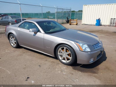 CADILLAC XLR 2004