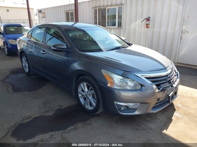 NISSAN ALTIMA 2015