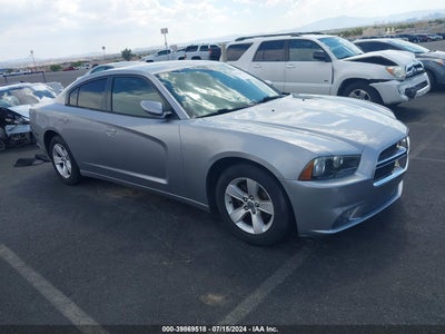 DODGE CHARGER 2014