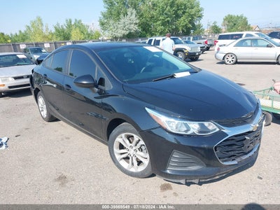 CHEVROLET CRUZE 2019