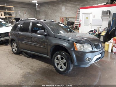 PONTIAC TORRENT 2007