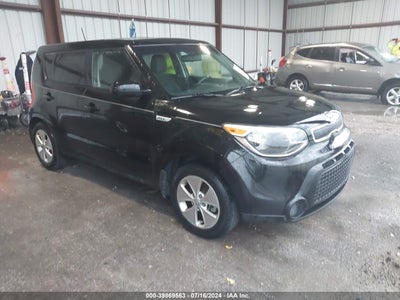 KIA SOUL 2015
