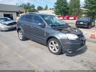 CHEVROLET CAPTIVA SPORT 2013