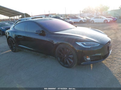 TESLA MODEL S 2017