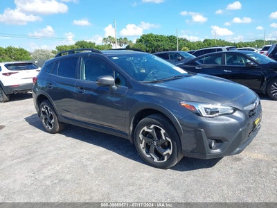 SUBARU CROSSTREK 2022