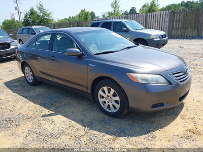 TOYOTA CAMRY HYBRID 2007