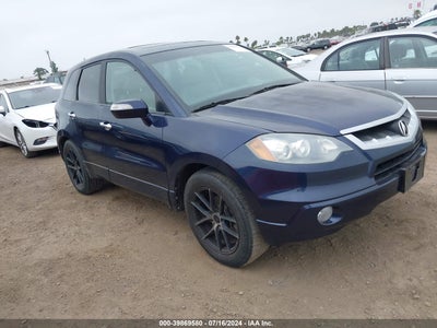 ACURA RDX 2007