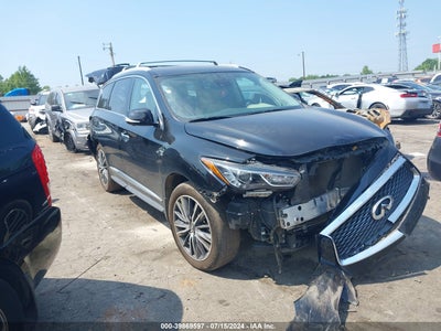 INFINITI QX60 2017