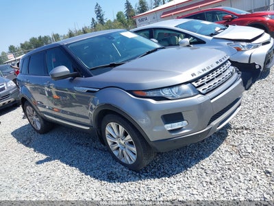 LAND ROVER RANGE ROVER EVOQUE 2014