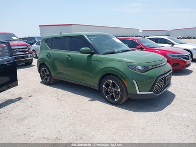 KIA SOUL 2023