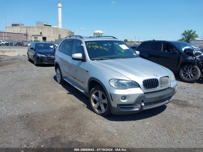 BMW X5 2008