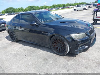 BMW M3 2010