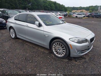BMW 535I 2011