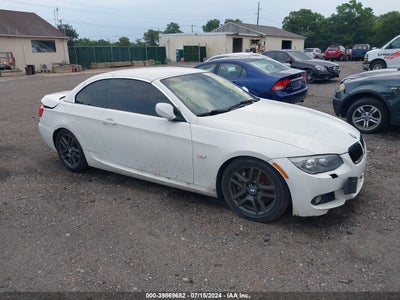 BMW 335I 2013