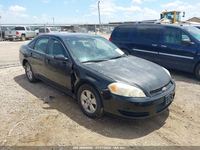 CHEVROLET IMPALA 2008