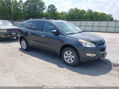 CHEVROLET TRAVERSE 2009