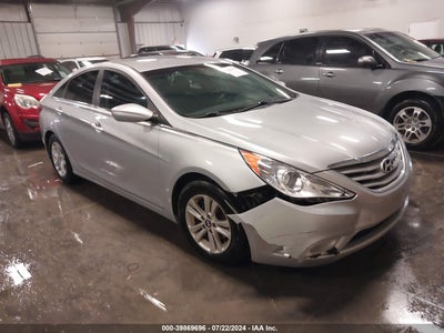 HYUNDAI SONATA 2013