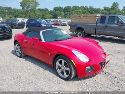 PONTIAC SOLSTICE 2007