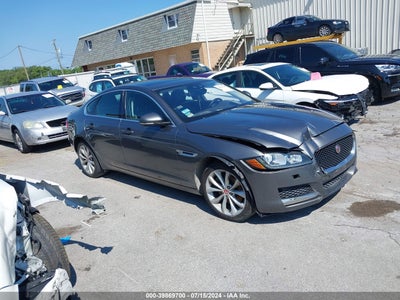 JAGUAR XF 2018