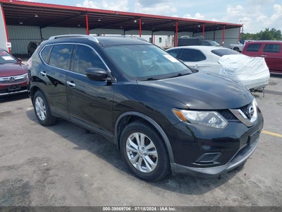 NISSAN ROGUE 2016