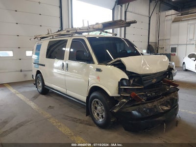 CHEVROLET EXPRESS 2007