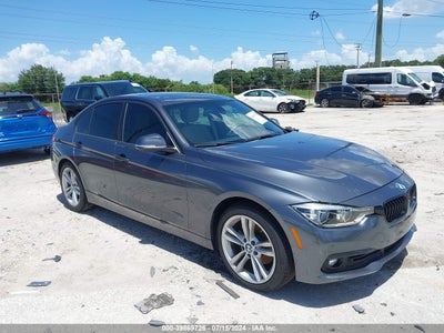 BMW 320I 2018