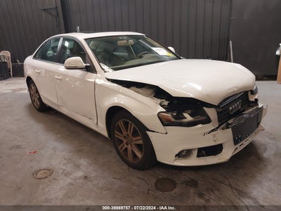 AUDI A4 2009