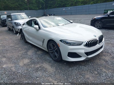 BMW M850I 2019