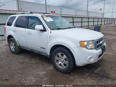 FORD ESCAPE 2008