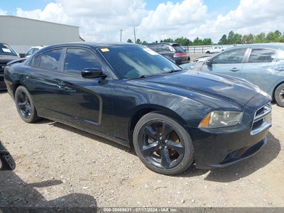 DODGE CHARGER 2014
