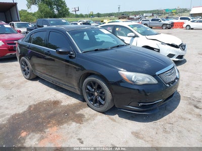 CHRYSLER 200 TOURING 2014