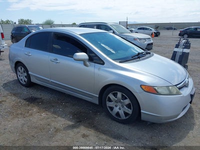 HONDA CIVIC 2008