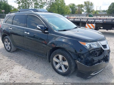ACURA MDX 2011
