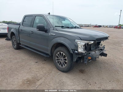 FORD F-150 2020