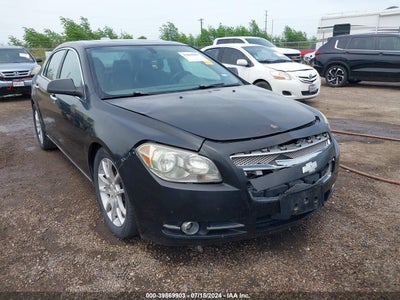 CHEVROLET MALIBU 2010