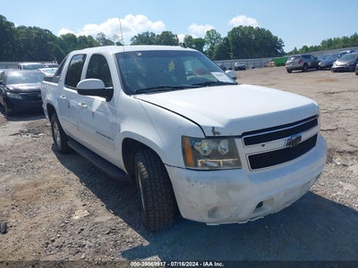 CHEVROLET AVALANCHE 1500 2008