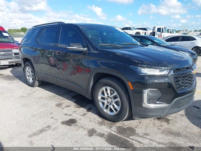CHEVROLET TRAVERSE 2023