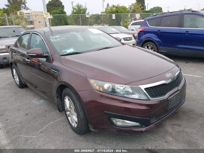 KIA OPTIMA 2012