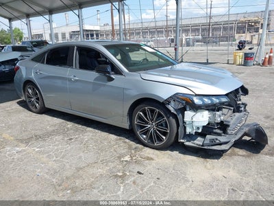 TOYOTA AVALON 2019