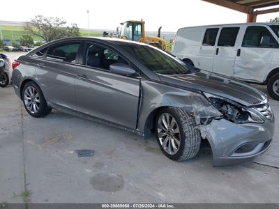 HYUNDAI SONATA 2011