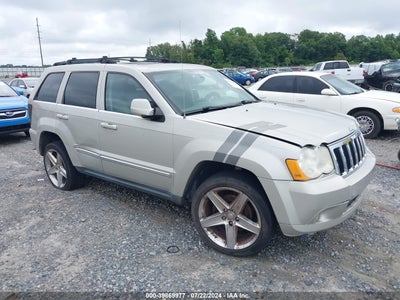 JEEP GRAND CHEROKEE 2009