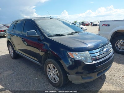 FORD EDGE 2010