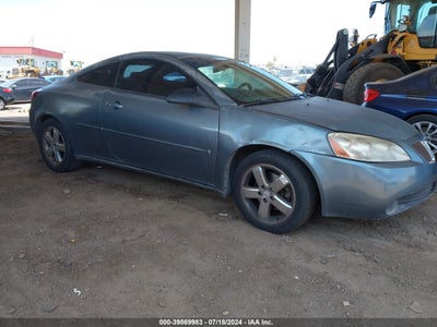 PONTIAC G6 2006