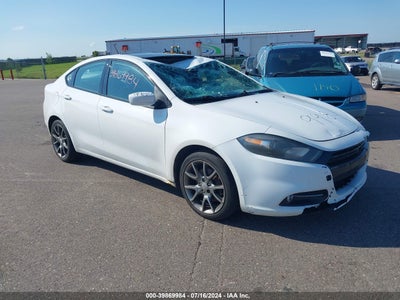 DODGE DART 2014