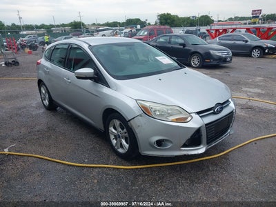 FORD FOCUS 2013