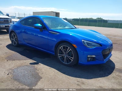 SUBARU BRZ 2013