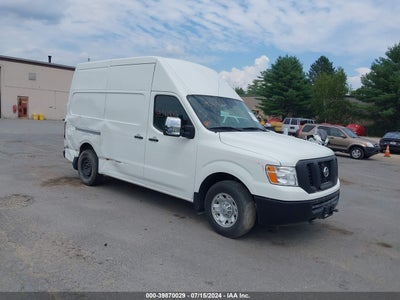 NISSAN NV CARGO NV2500 HD 2016