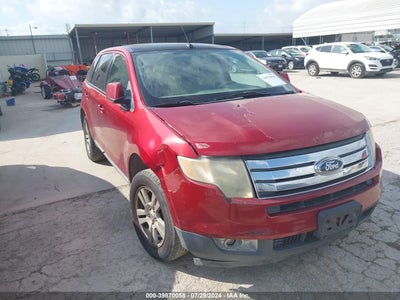 FORD EDGE 2007