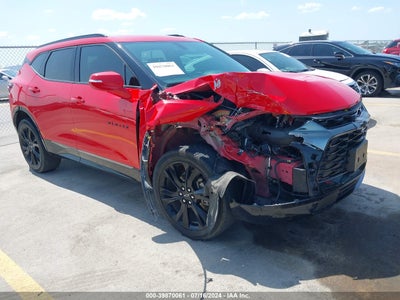 CHEVROLET BLAZER 2020