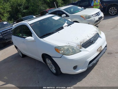 TOYOTA MATRIX 2005